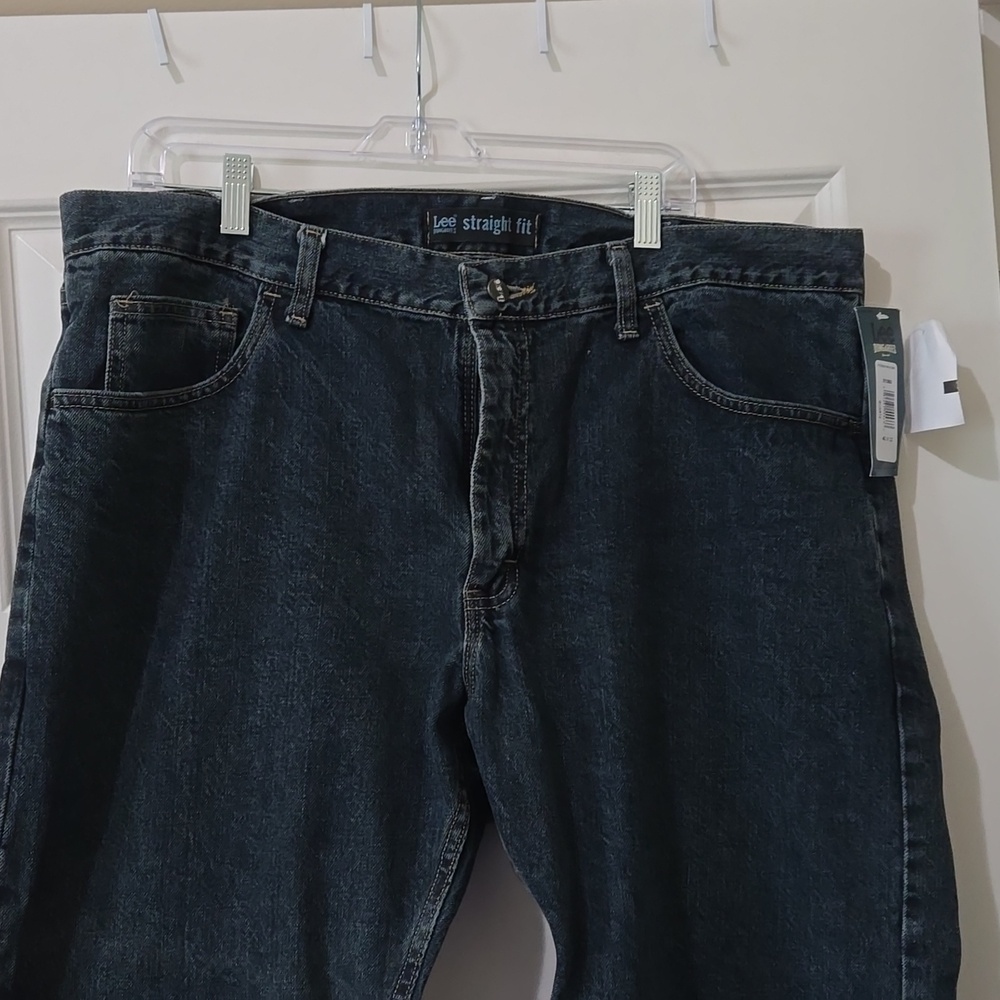 Men's Blue Jeans
